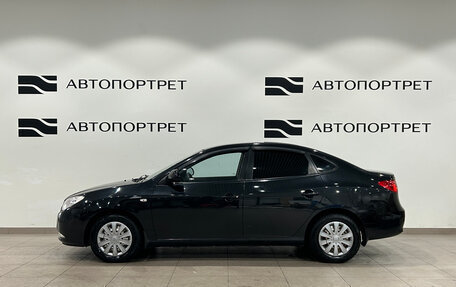 Hyundai Elantra IV, 2008 год, 499 000 рублей, 4 фотография