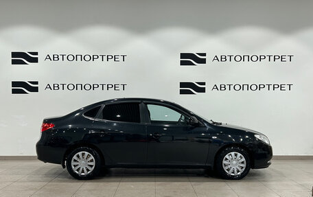 Hyundai Elantra IV, 2008 год, 499 000 рублей, 8 фотография