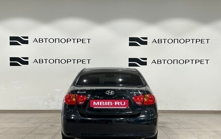 Hyundai Elantra IV, 2008 год, 499 000 рублей, 6 фотография