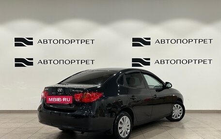 Hyundai Elantra IV, 2008 год, 499 000 рублей, 7 фотография