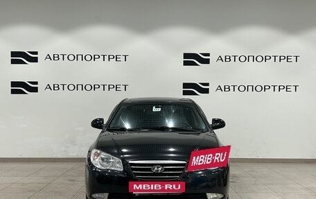 Hyundai Elantra IV, 2008 год, 499 000 рублей, 10 фотография