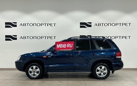 Hyundai Santa Fe Classic, 2007 год, 599 000 рублей, 4 фотография