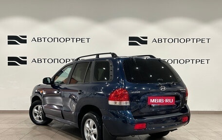 Hyundai Santa Fe Classic, 2007 год, 599 000 рублей, 5 фотография