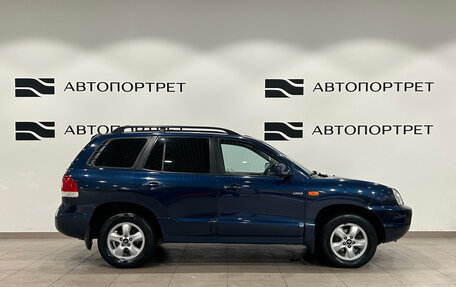 Hyundai Santa Fe Classic, 2007 год, 599 000 рублей, 8 фотография