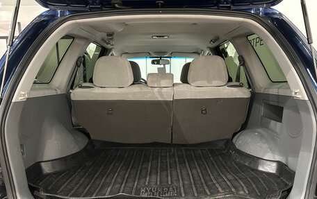 Hyundai Santa Fe Classic, 2007 год, 599 000 рублей, 12 фотография