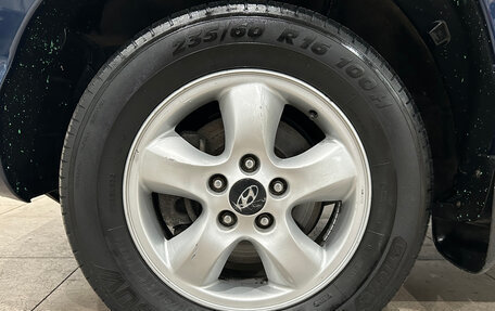 Hyundai Santa Fe Classic, 2007 год, 599 000 рублей, 11 фотография