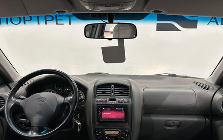 Hyundai Santa Fe Classic, 2007 год, 599 000 рублей, 17 фотография
