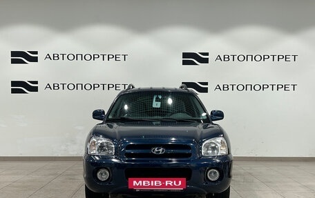 Hyundai Santa Fe Classic, 2007 год, 599 000 рублей, 10 фотография