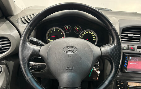 Hyundai Santa Fe Classic, 2007 год, 599 000 рублей, 20 фотография