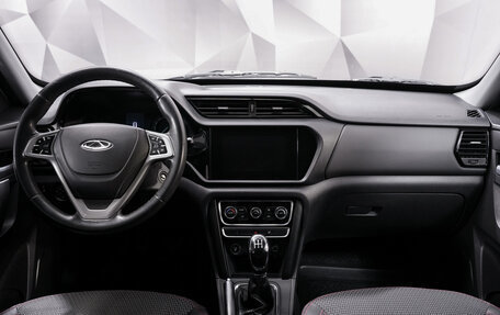 Chery Tiggo 3 I, 2019 год, 949 000 рублей, 11 фотография