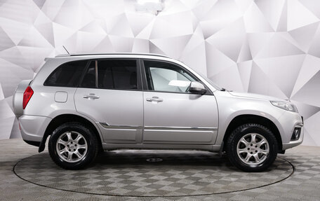 Chery Tiggo 3 I, 2019 год, 949 000 рублей, 6 фотография