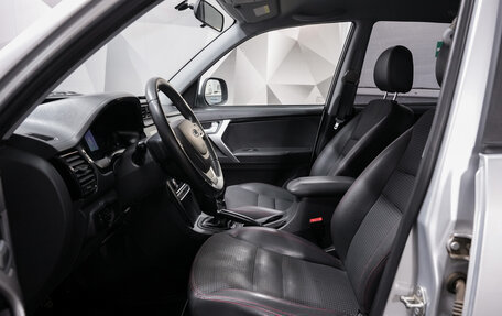 Chery Tiggo 3 I, 2019 год, 949 000 рублей, 10 фотография