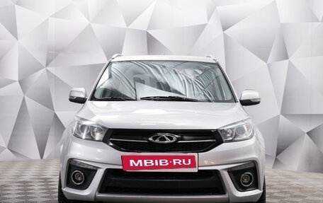 Chery Tiggo 3 I, 2019 год, 949 000 рублей, 8 фотография