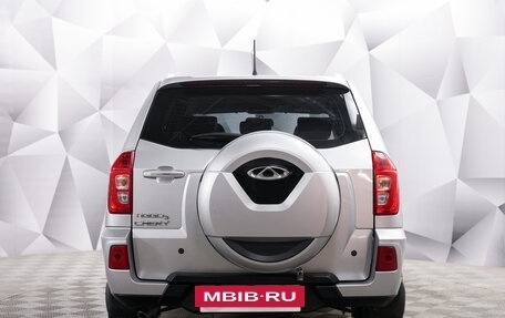 Chery Tiggo 3 I, 2019 год, 949 000 рублей, 4 фотография