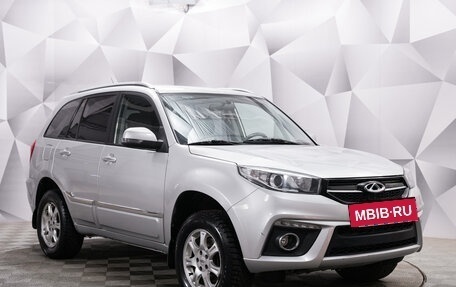 Chery Tiggo 3 I, 2019 год, 949 000 рублей, 7 фотография