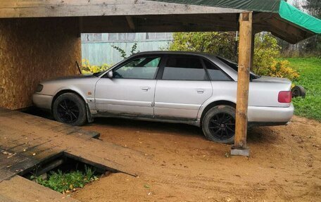 Audi A6, 1996 год, 300 000 рублей, 4 фотография