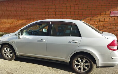 Nissan Tiida, 2008 год, 620 000 рублей, 3 фотография