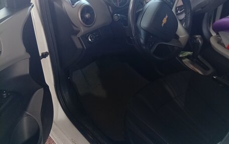 Chevrolet Aveo III, 2015 год, 990 000 рублей, 2 фотография