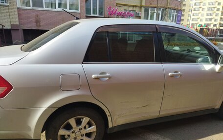 Nissan Tiida, 2008 год, 620 000 рублей, 5 фотография