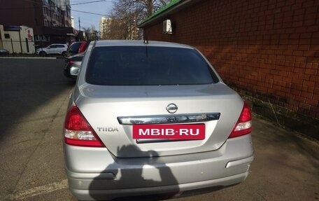 Nissan Tiida, 2008 год, 620 000 рублей, 4 фотография