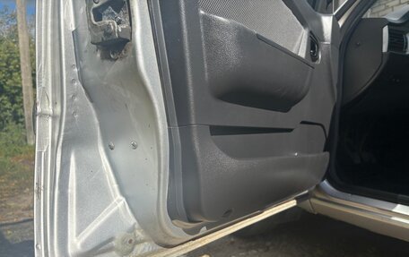 Daewoo Nexia I рестайлинг, 2011 год, 450 000 рублей, 9 фотография