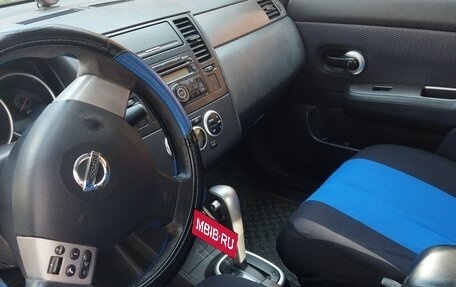 Nissan Tiida, 2008 год, 620 000 рублей, 6 фотография