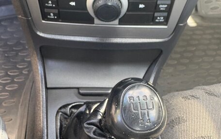 Daewoo Nexia I рестайлинг, 2011 год, 450 000 рублей, 14 фотография