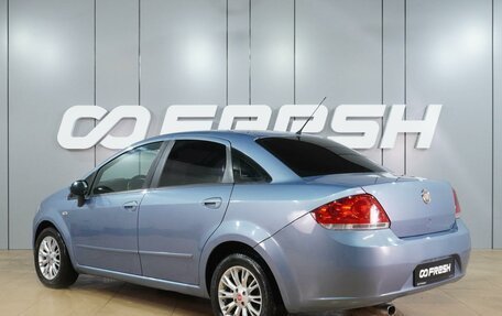 Fiat Linea, 2011 год, 529 000 рублей, 2 фотография