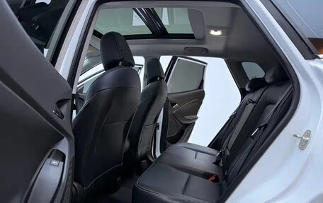 Chevrolet Tracker, 2022 год, 1 350 000 рублей, 11 фотография