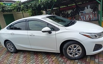 Chevrolet Cruze II, 2018 год, 1 300 000 рублей, 1 фотография