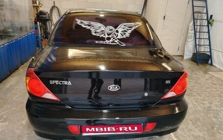 KIA Spectra II (LD), 2006 год, 350 000 рублей, 1 фотография