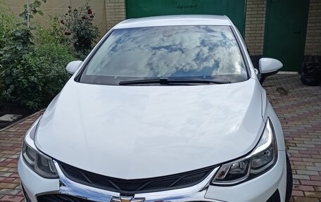 Chevrolet Cruze II, 2018 год, 1 300 000 рублей, 2 фотография