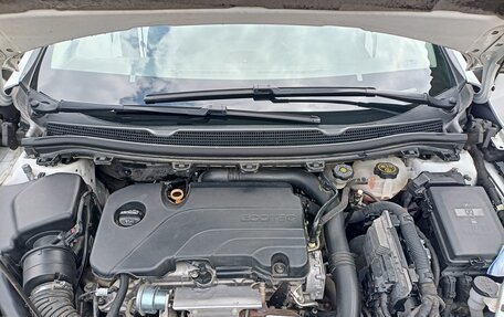 Chevrolet Cruze II, 2018 год, 1 300 000 рублей, 4 фотография