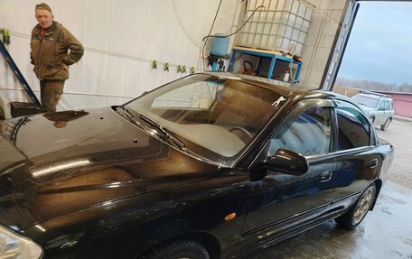 KIA Spectra II (LD), 2006 год, 350 000 рублей, 4 фотография