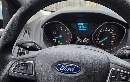 Ford Focus III, 2018 год, 1 250 000 рублей, 5 фотография