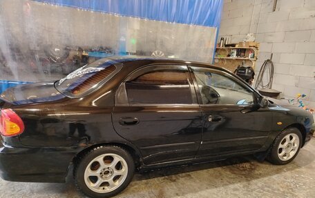 KIA Spectra II (LD), 2006 год, 350 000 рублей, 2 фотография