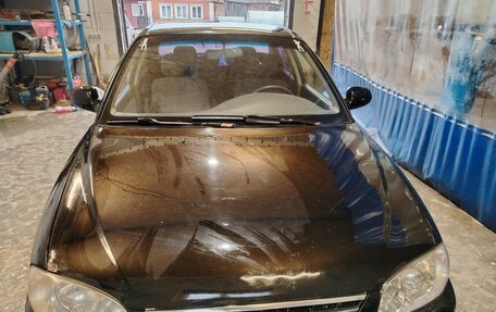 KIA Spectra II (LD), 2006 год, 350 000 рублей, 3 фотография