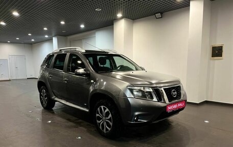 Nissan Terrano III, 2014 год, 950 000 рублей, 1 фотография