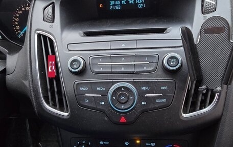 Ford Focus III, 2018 год, 1 250 000 рублей, 4 фотография