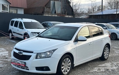 Chevrolet Cruze II, 2012 год, 630 000 рублей, 1 фотография