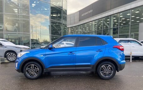 Hyundai Creta I рестайлинг, 2020 год, 1 799 000 рублей, 4 фотография