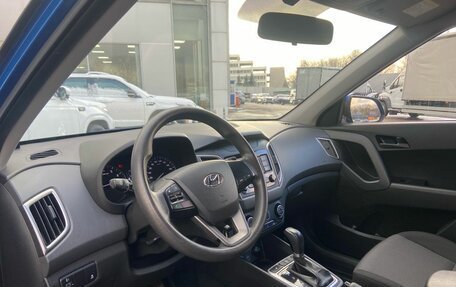 Hyundai Creta I рестайлинг, 2020 год, 1 799 000 рублей, 7 фотография