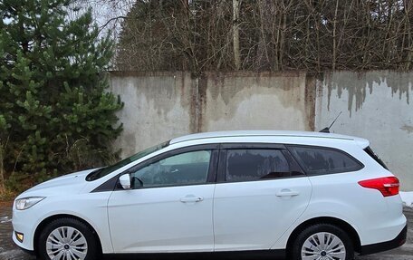 Ford Focus III, 2018 год, 1 250 000 рублей, 9 фотография