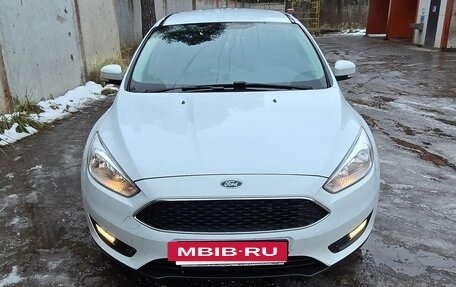 Ford Focus III, 2018 год, 1 250 000 рублей, 10 фотография