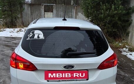 Ford Focus III, 2018 год, 1 250 000 рублей, 11 фотография