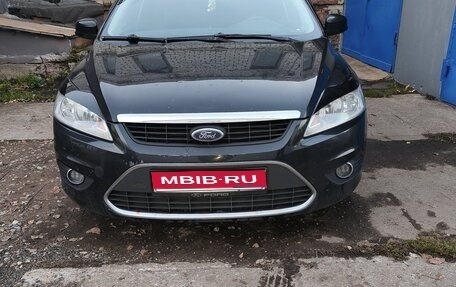 Ford Focus II рестайлинг, 2008 год, 600 000 рублей, 1 фотография