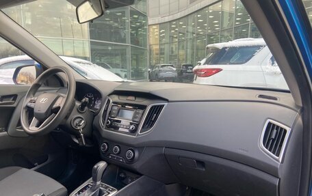 Hyundai Creta I рестайлинг, 2020 год, 1 799 000 рублей, 9 фотография