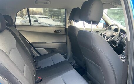 Hyundai Creta I рестайлинг, 2020 год, 1 799 000 рублей, 10 фотография