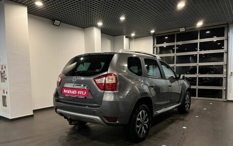 Nissan Terrano III, 2014 год, 950 000 рублей, 3 фотография