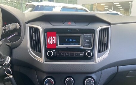 Hyundai Creta I рестайлинг, 2020 год, 1 799 000 рублей, 12 фотография